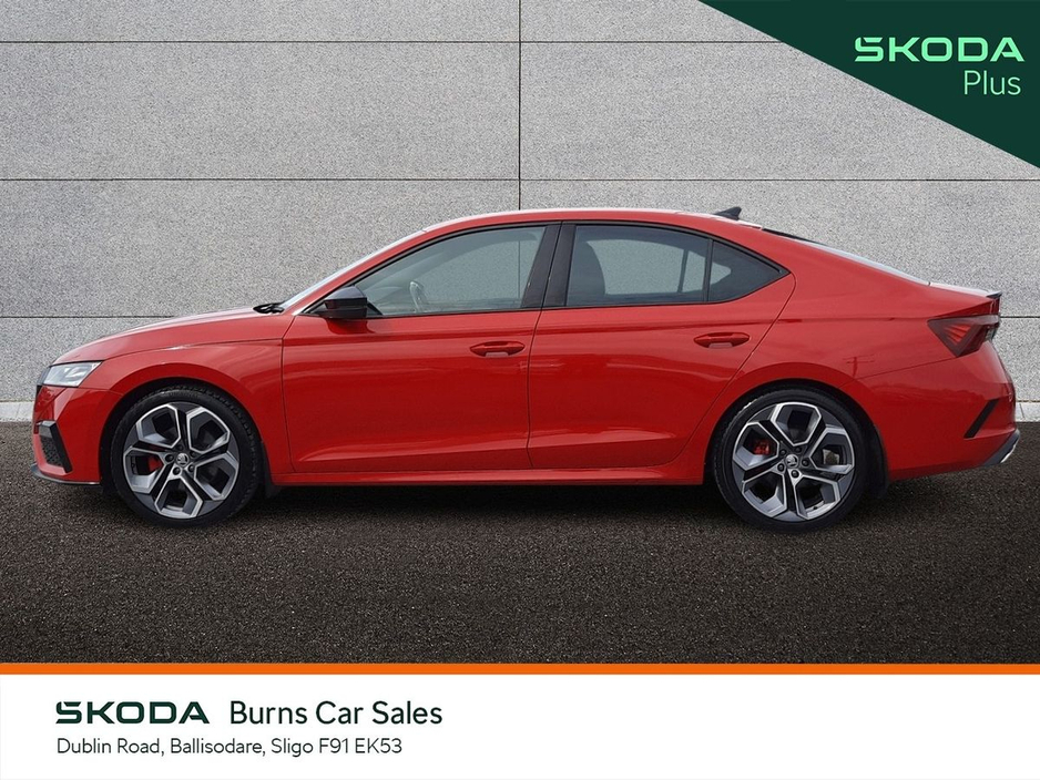 2024 Skoda Octavia - image 6