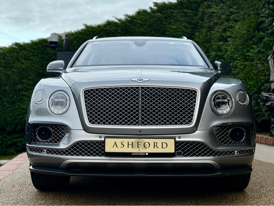 2016 Bentley Bentayga W12 600BHP AWD 5DR A €118,950
