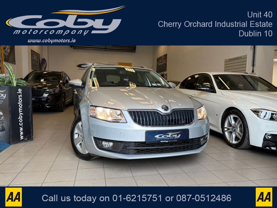 2016 Skoda Octavia - image 6