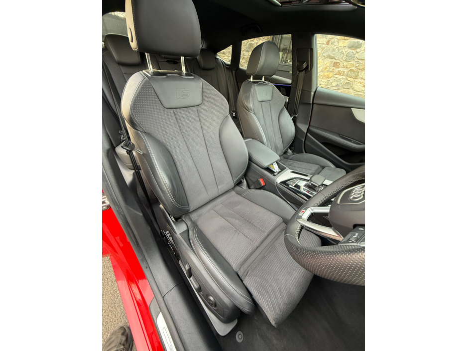 2023 Audi A5 - image 11