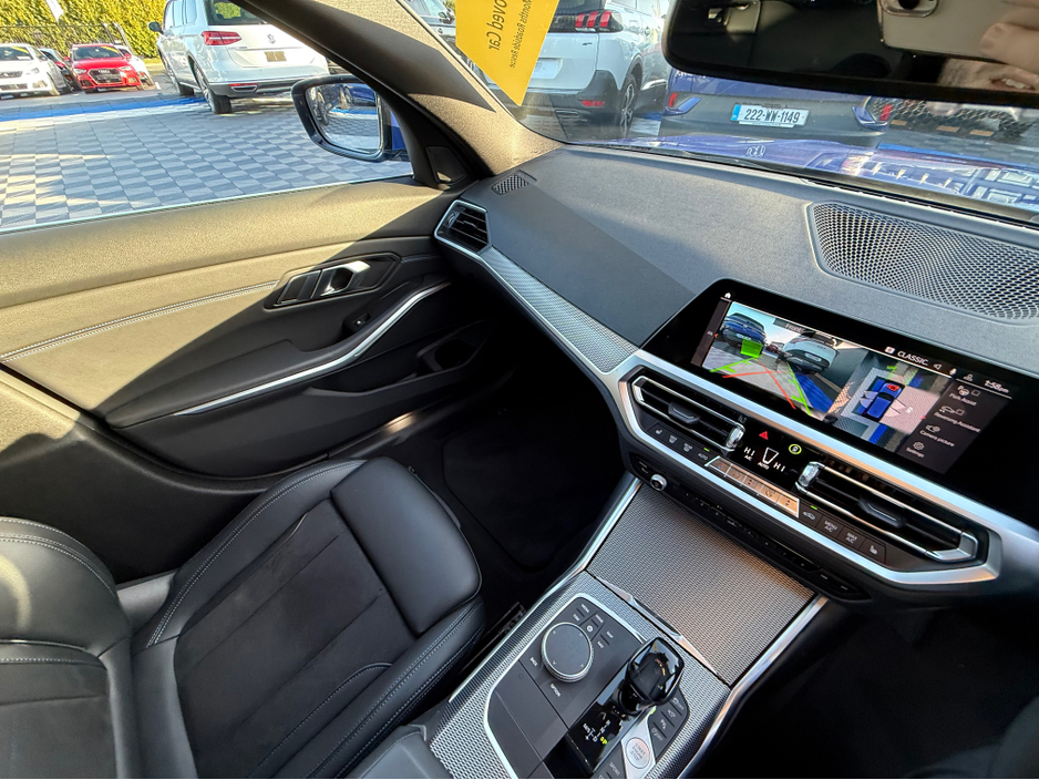 2020 BMW 3 Series M-SPORT X-DRIVE - 2.0L DIESEL - AUTO - 12M WARRANTY - CAR: 1648