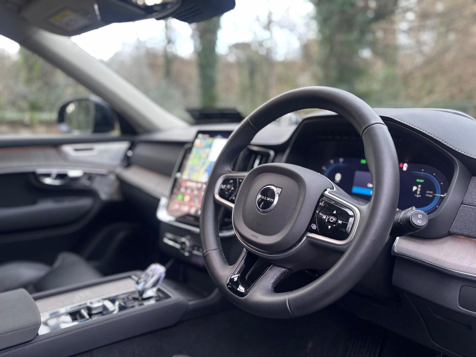 2025 Volvo XC90 2.0 T8 ULTRA 455BHP AWD 7 SEAT €82,950