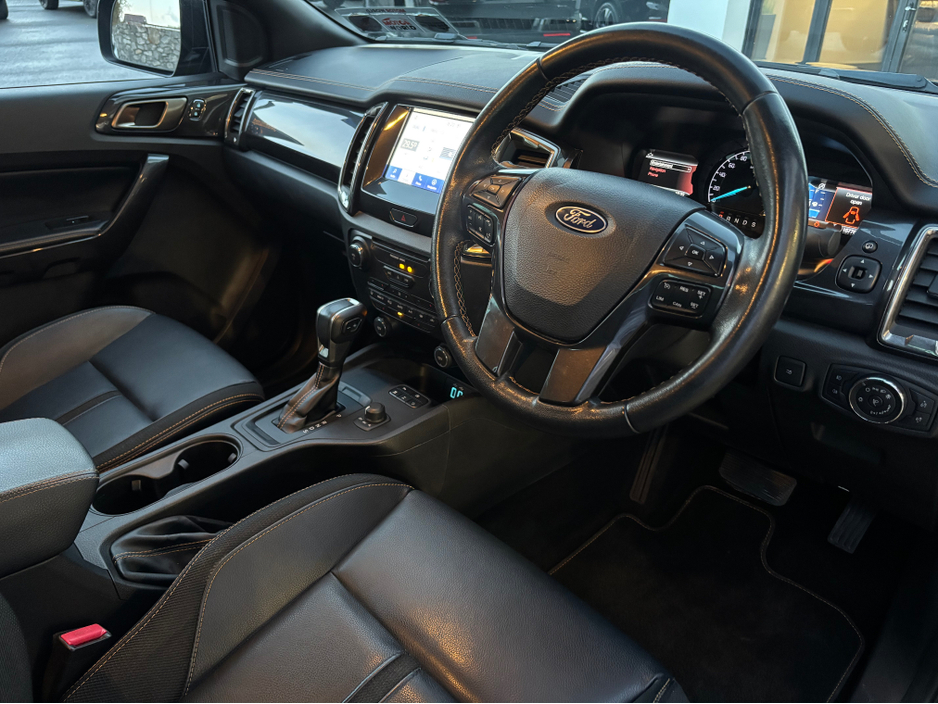 2021 Ford Ranger WILDTRAK - 2.0 TDI 213 D/CAB P/U €31,900