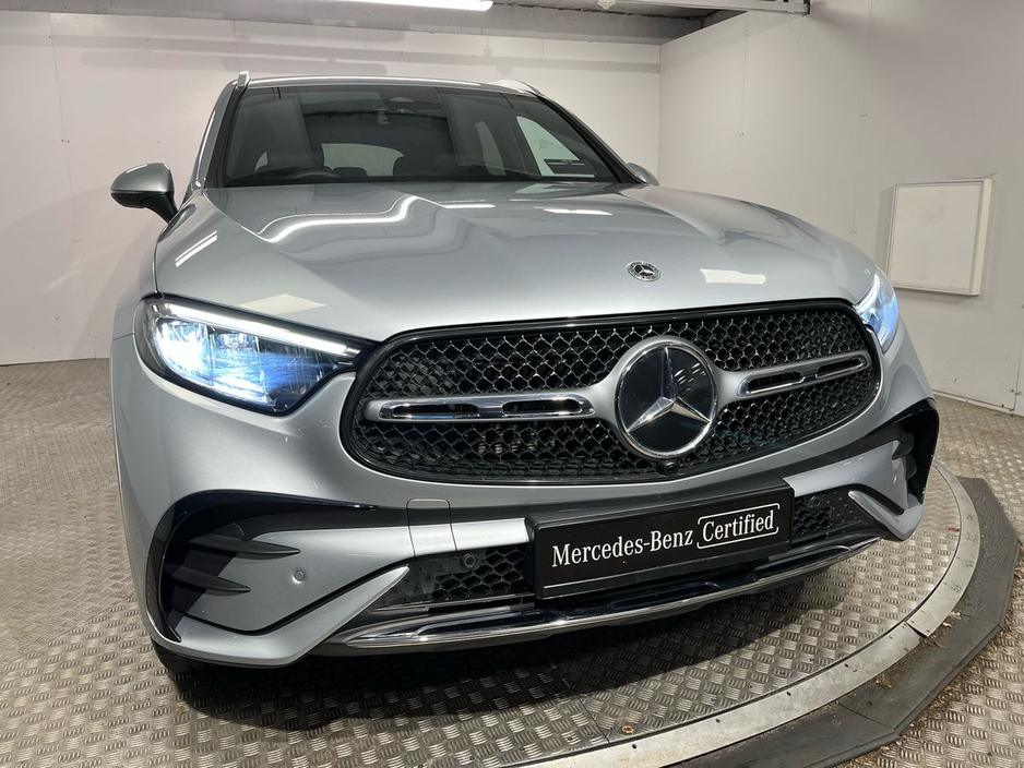 2024 Mercedes-Benz GLC Class 300e AMG 4Matic - 19 Inch Alloys - Reversing Camera - Ambient Lighting - Sat Nav - Climate Control - Electric Heated Memory Seats - Apple CarPlay/Android Auto €66,950