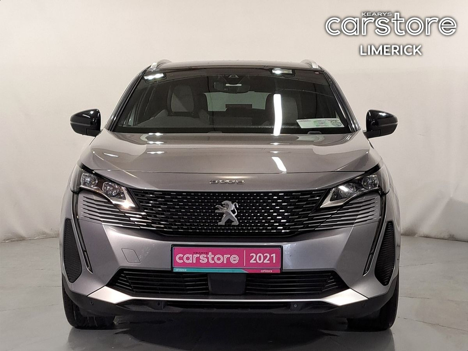 2021 Peugeot 3008 - image 8