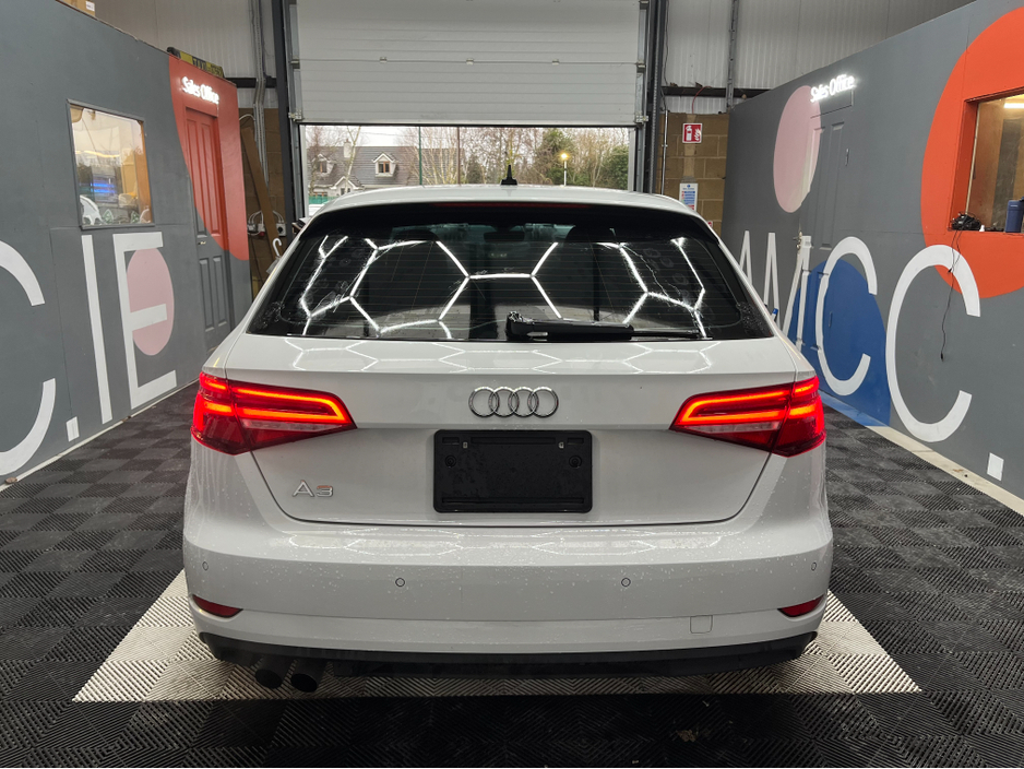 2019 Audi A3 €18950! 2019 AUDI A3 SB 30TFSI 1.4 AUTOMATIC / CRUISE CONTROL / REVERSE CAMERA €18,950
