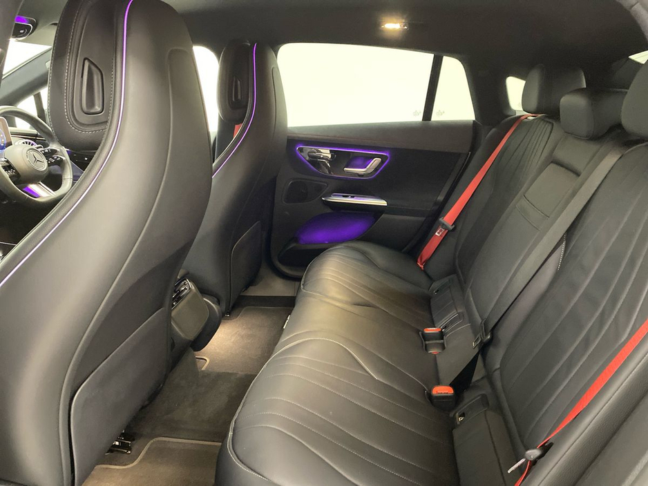 2025 Mercedes-Benz EQE - image 4