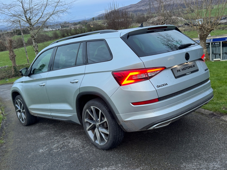 2019 Skoda Kodiaq - image 2