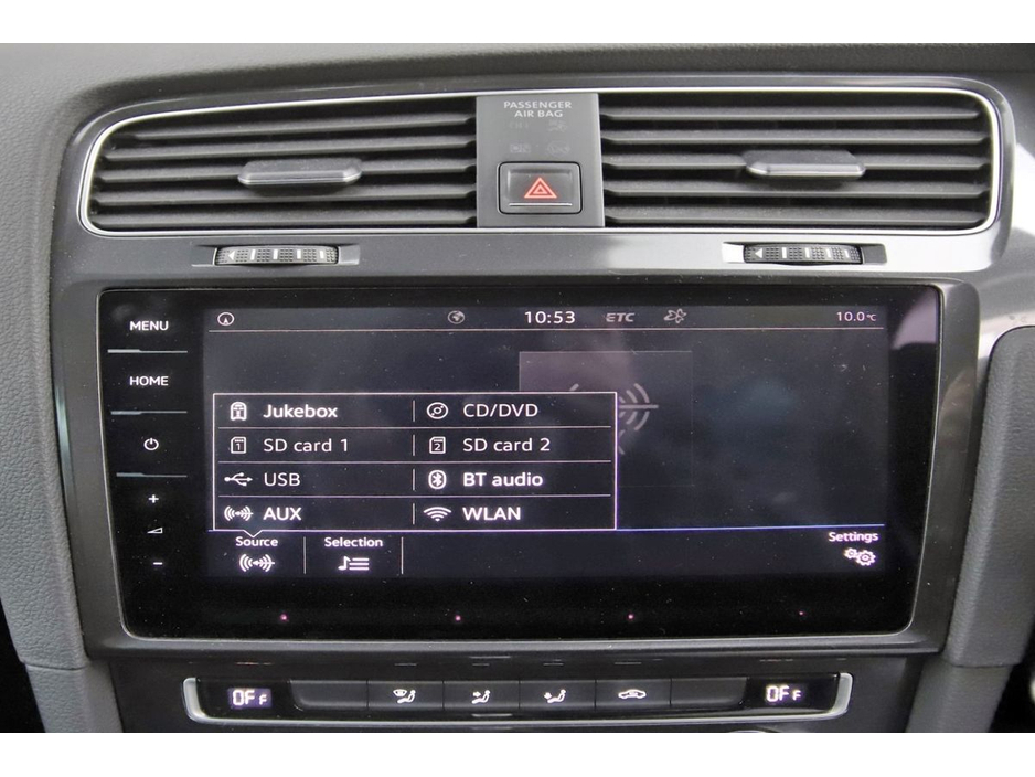 2017 Volkswagen Golf MK 7.5 1.2 TSI DSG COMFORTLINE *CARPLAY*ANDROID*