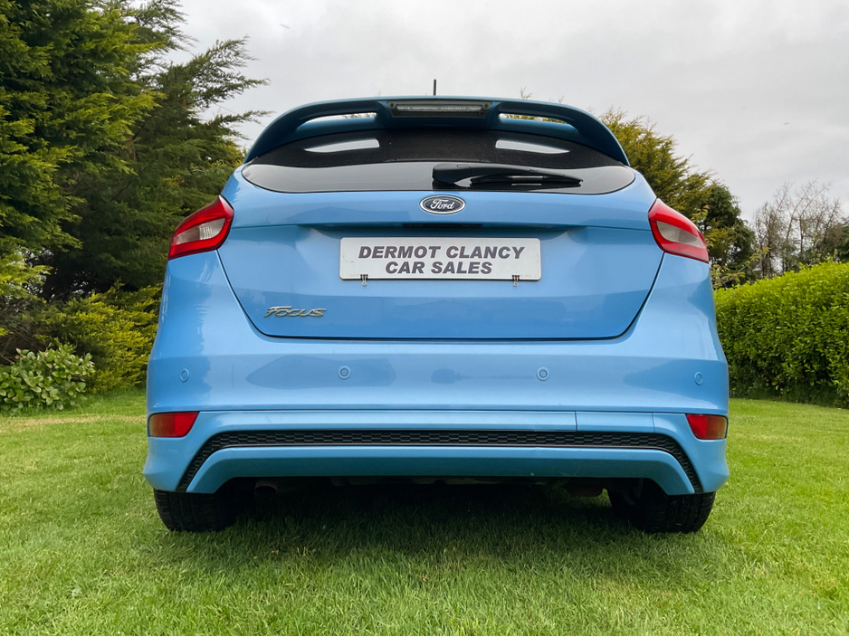 2017 Ford Focus TITANIUM X TDCI €13,500