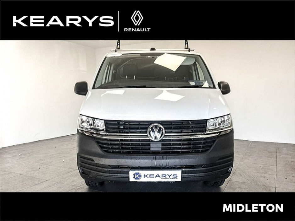2022 Volkswagen Transporter T6 26 PVS TDI 90BHP. €23900 inc VAT €23,990