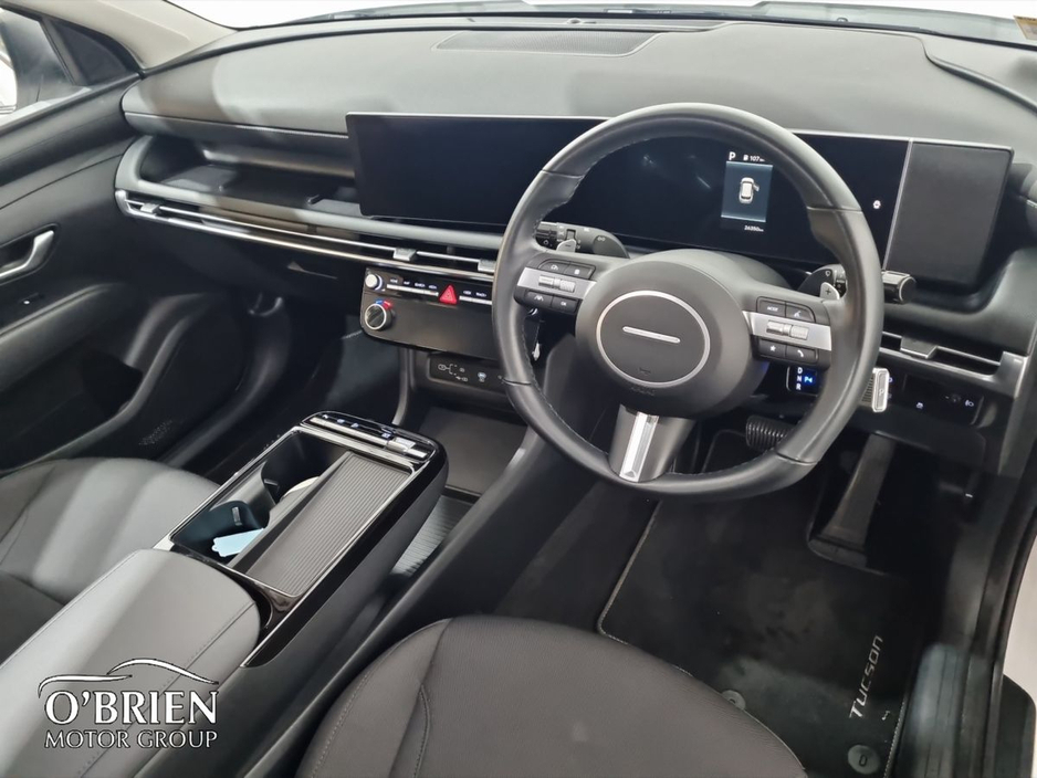 2024 Hyundai Tucson Tucson FL Comfort Plus HEV Auto