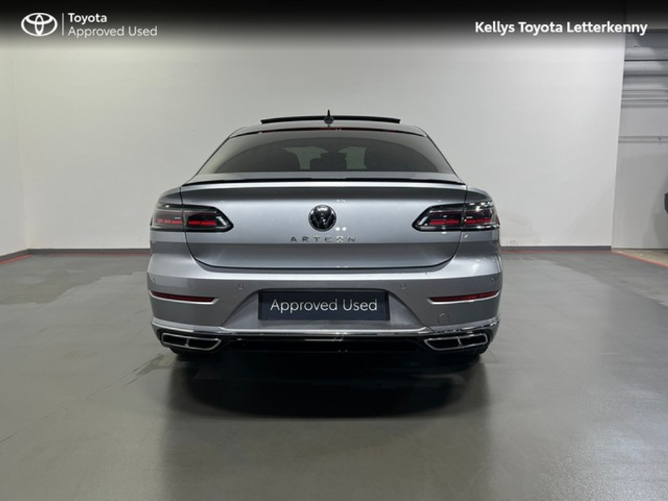 2022 Volkswagen Arteon 2.0 TDI R-LINE 150PS 4DR #128 €39,945