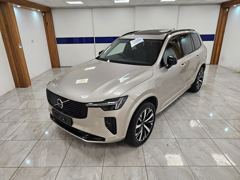 2025 Volvo XC90 NEW MODEL PLUS ! €76,950