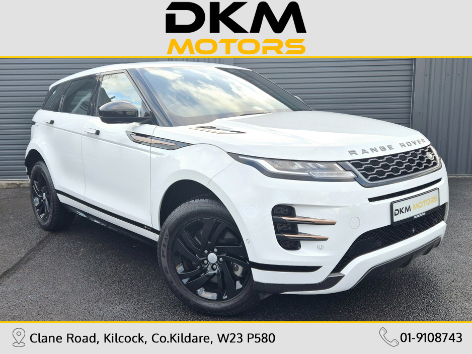2021 Land Rover Range Rover Evoque for sale in , Ireland