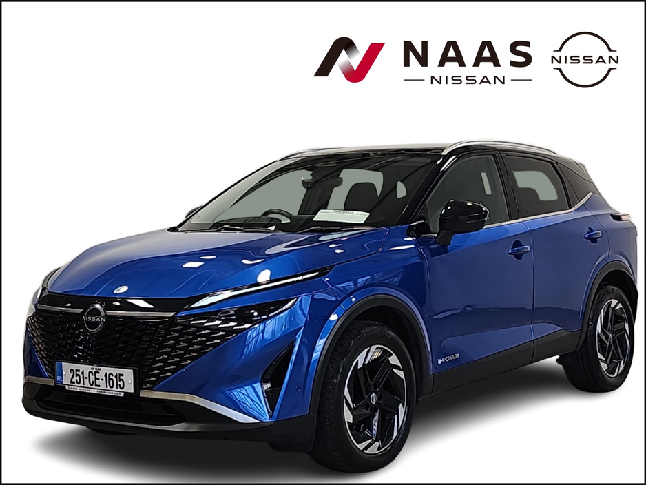 2025 Nissan Qashqai - image 25