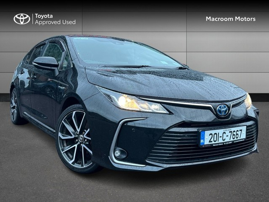 2020 Toyota Corolla  €23,000
