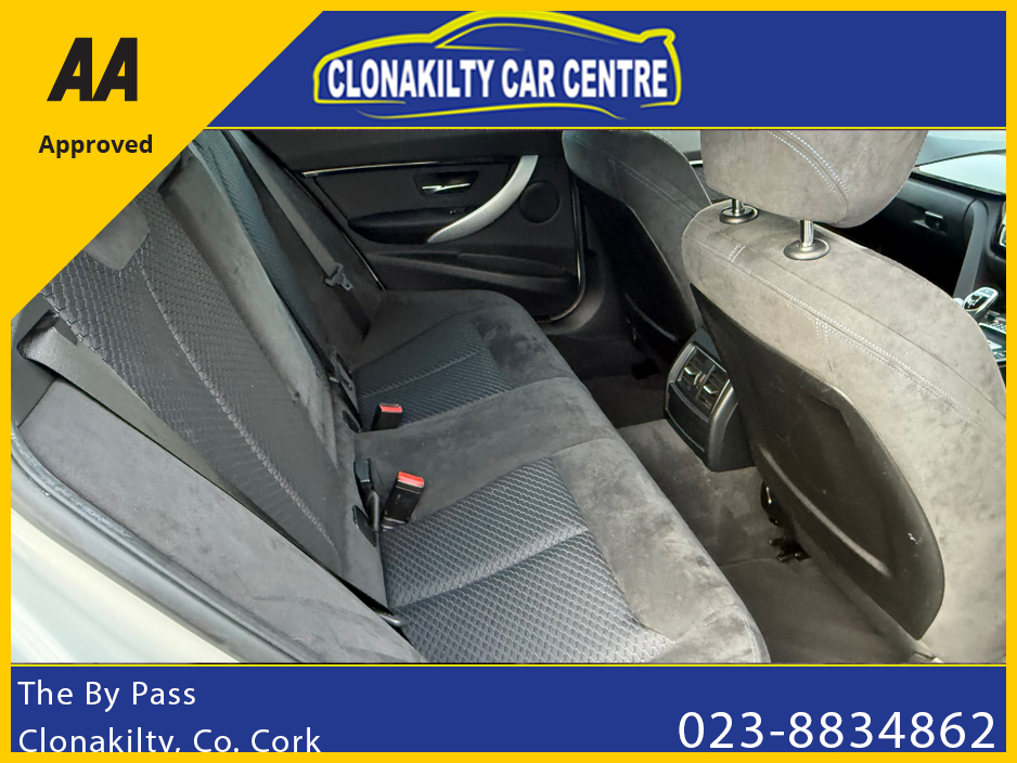 2017 BMW 3 Series Bmw 320i Msport Touring Automatic €19,950