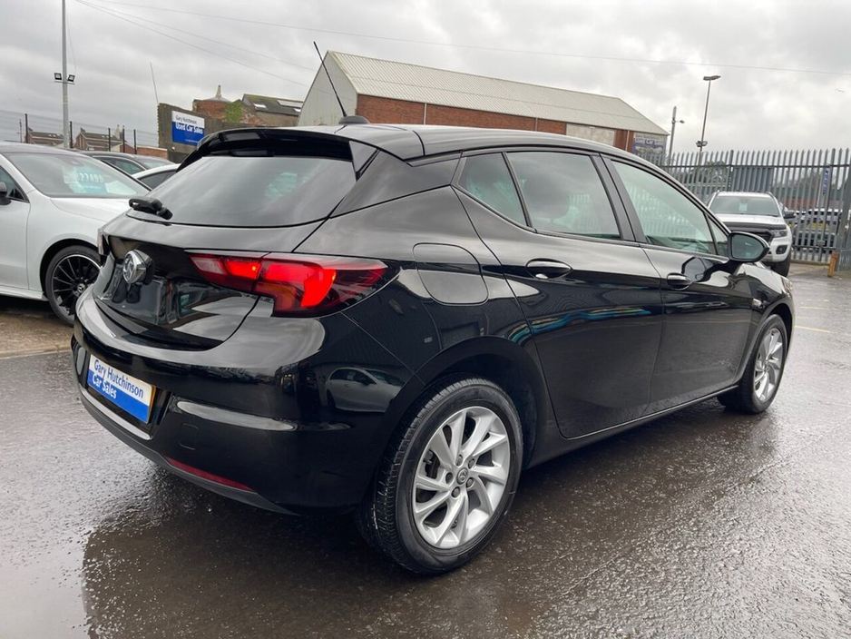 2020 Vauxhall Astra 1.5 Turbo D Business Edition Nav Hatchback 5dr Diesel Manual Euro 6 (s/s) (105 ps)