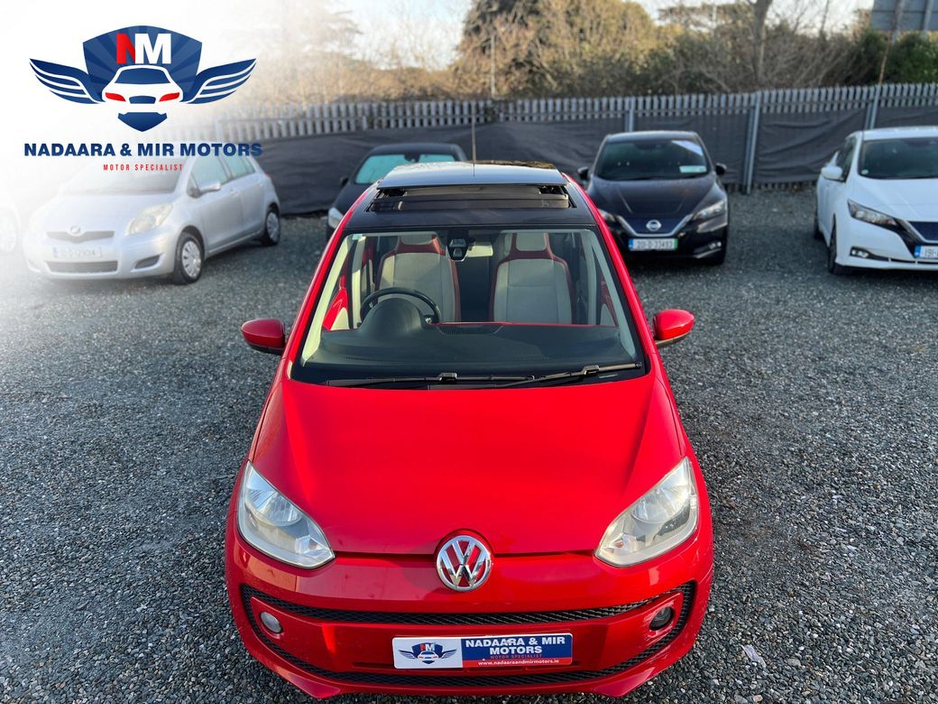 2013 Volkswagen up! 2013 Volkswagen up (high spec) Automatic €7,999
