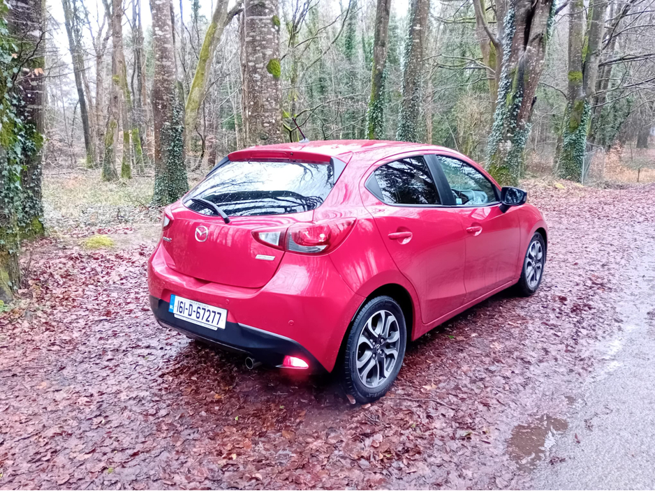 2016 Mazda Mazda2 1.5i  GT  SPORT 90 BHP MANUAL @ REDDY2DRIVE LTD €8,995
