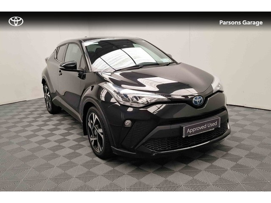 2023 Toyota C-HR HYBRID SPORT 4DR AUTO €28,995