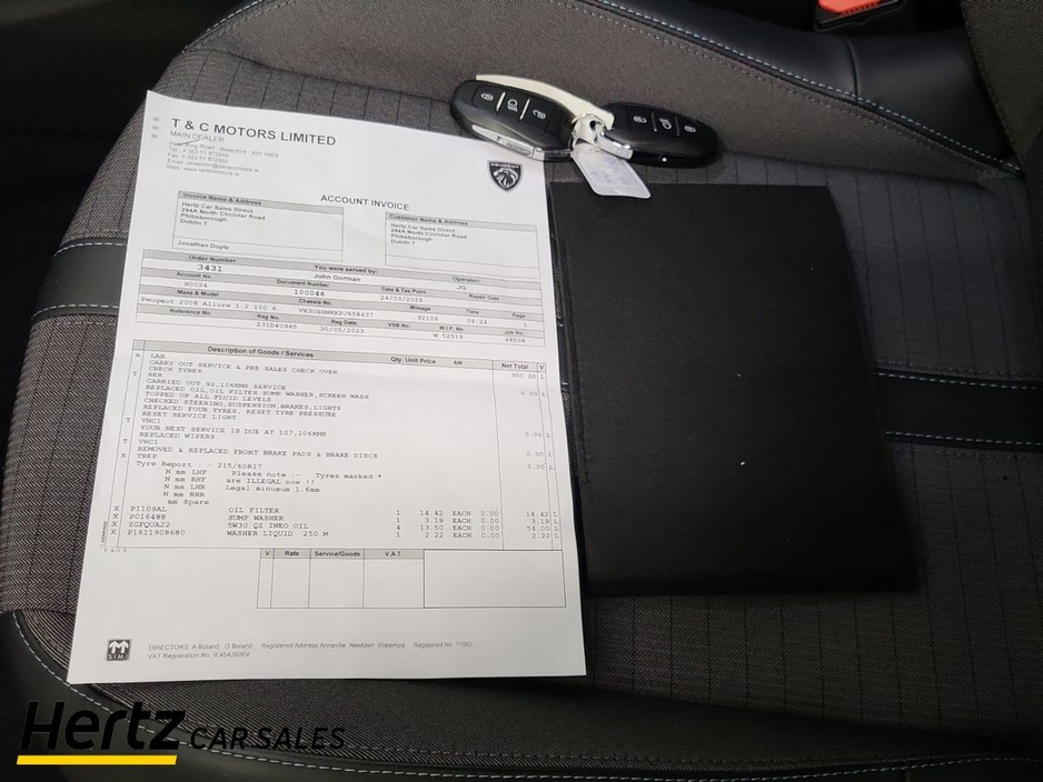 2023 Peugeot 2008 - image 25