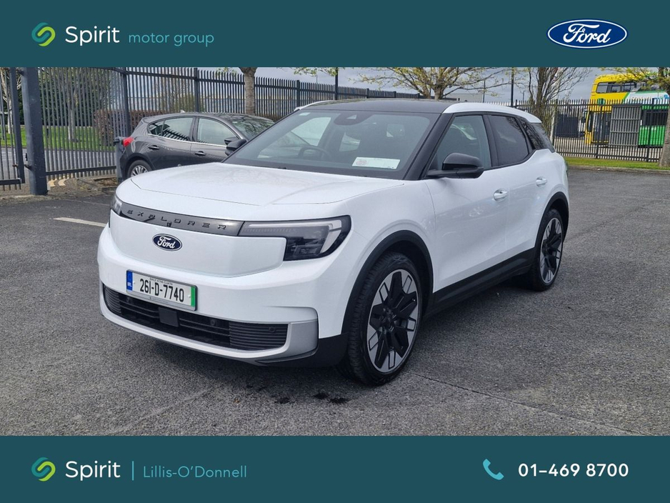 2026 Ford Explorer - image 10