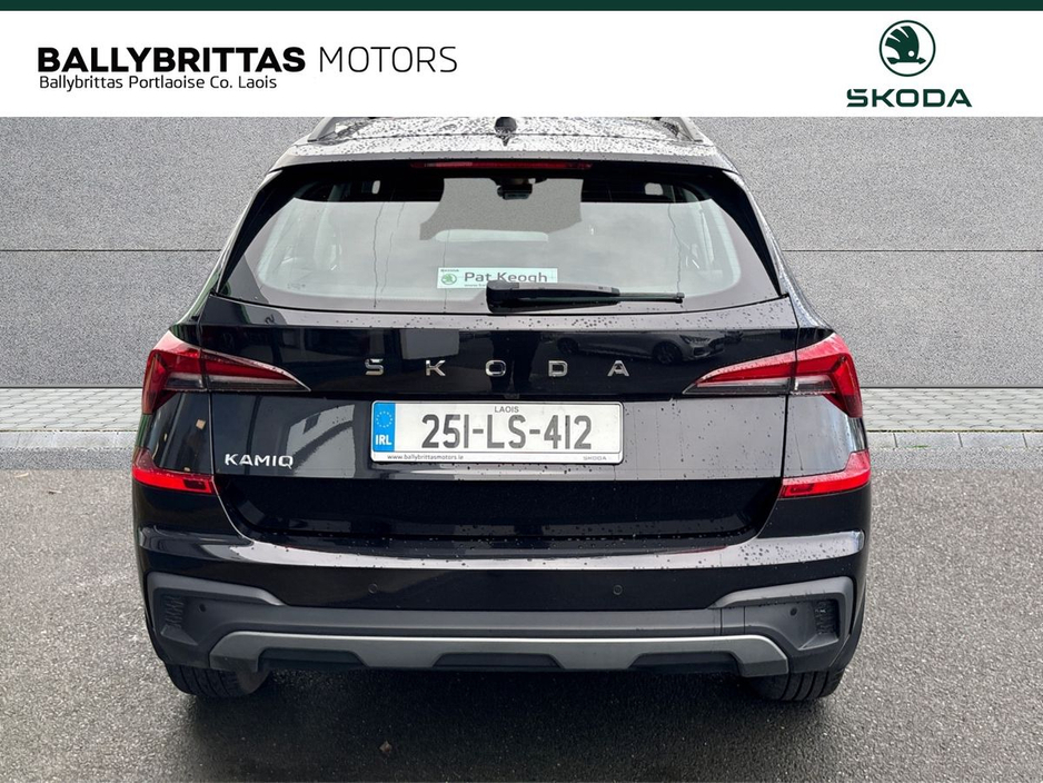 2025 Skoda Kamiq SELECTION 1.0TSI 115HP €27,900