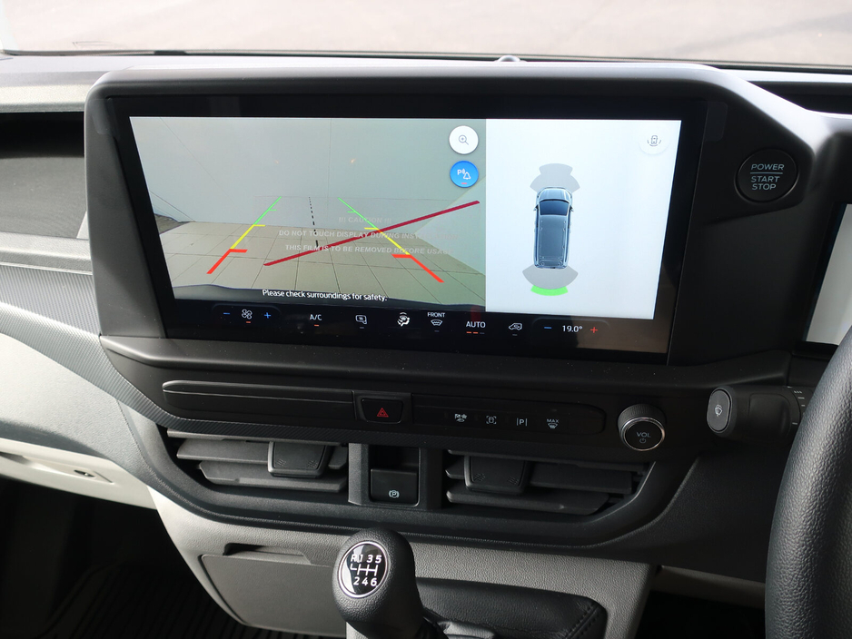 2025 Ford Transit Custom  €30,080