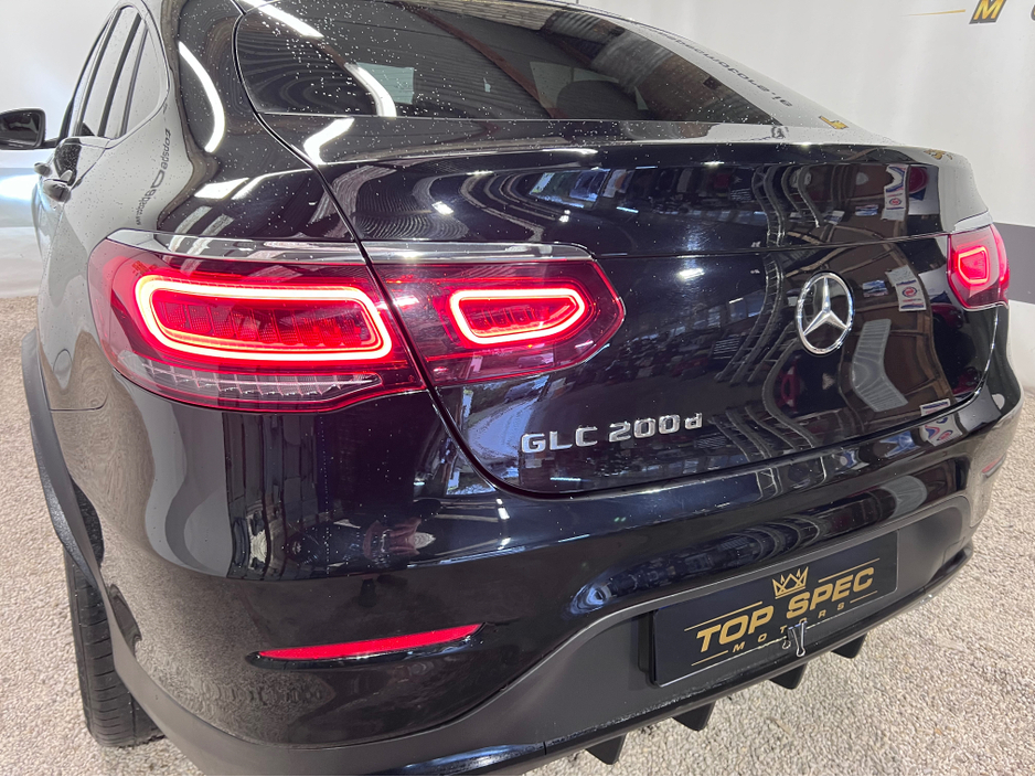 2020 Mercedes-Benz GL Class 200 D COUPE 5DR AUTO €38,900