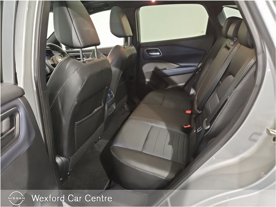 2022 Nissan Qashqai 1.3 PET MILD HYBRID SV Tech