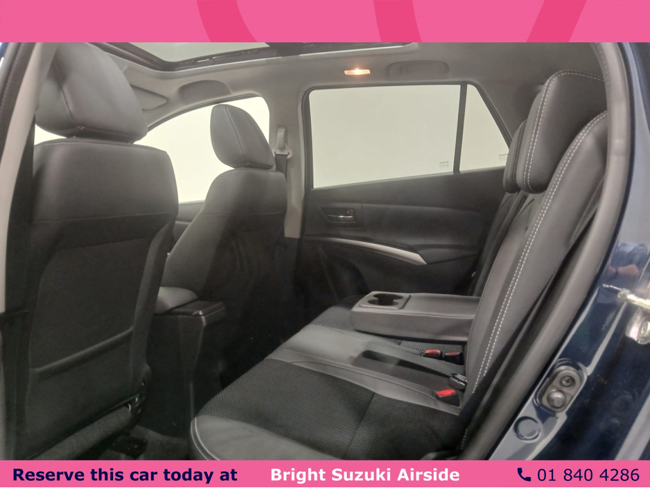2026 Suzuki S-CROSS - image 16