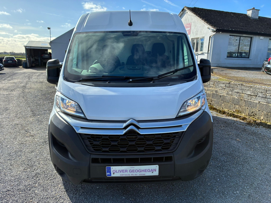 2021 Citroen Relay - image 14