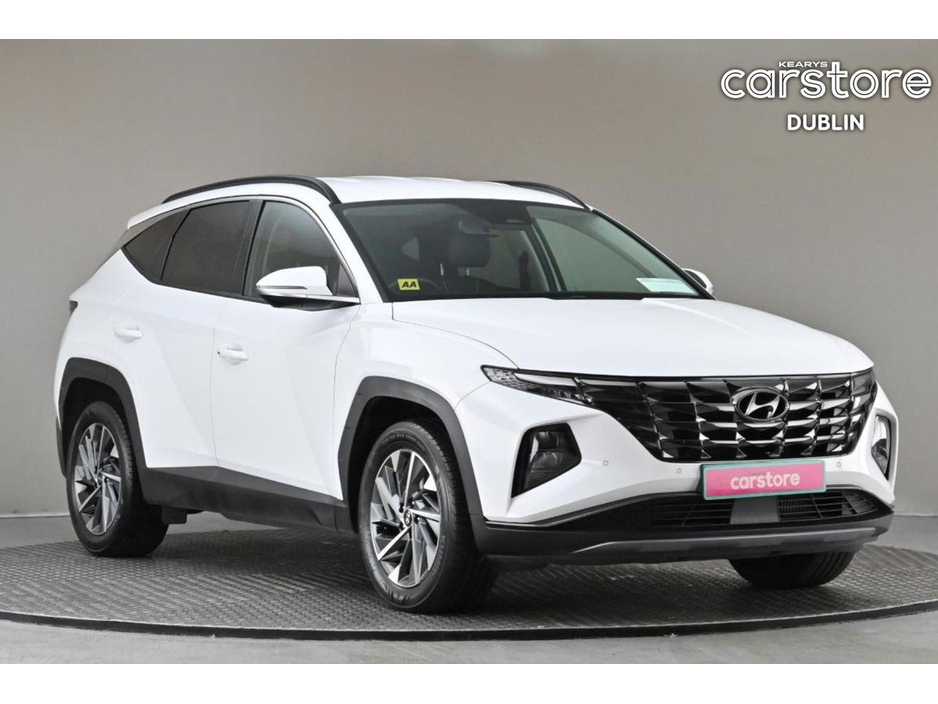 2022 Hyundai Tucson 1.6 CRDI EXECUTIVE PLUS 6SPD *FULL LEATHER* €28,890