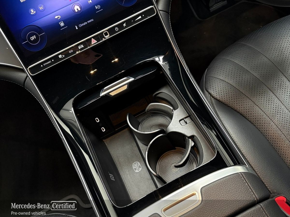 2024 Mercedes-Benz EQE EQE 300 Alpine Grey €51,900