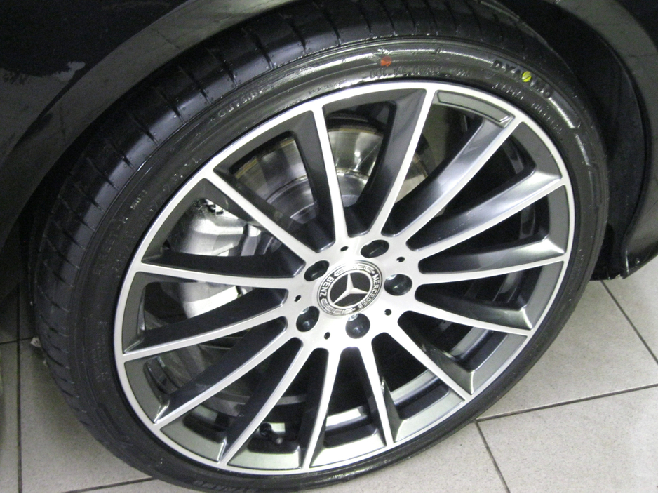 2016 Mercedes-Benz E Class E220 SE 4DR AUTO CDI €14,495