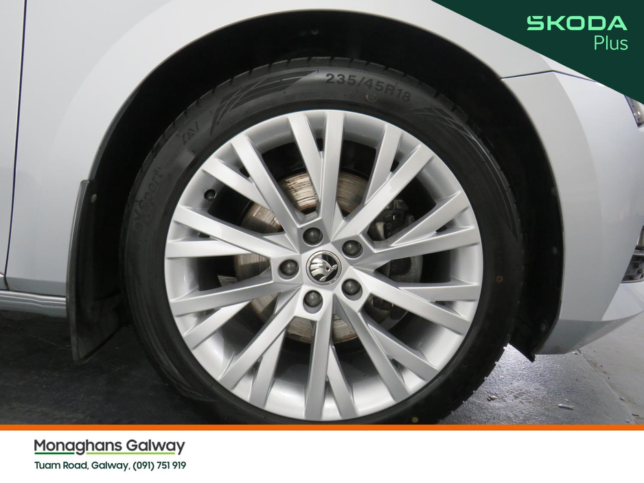 2023 Skoda Superb STYLE 2.0 TDI 150HP AUTO €36,950