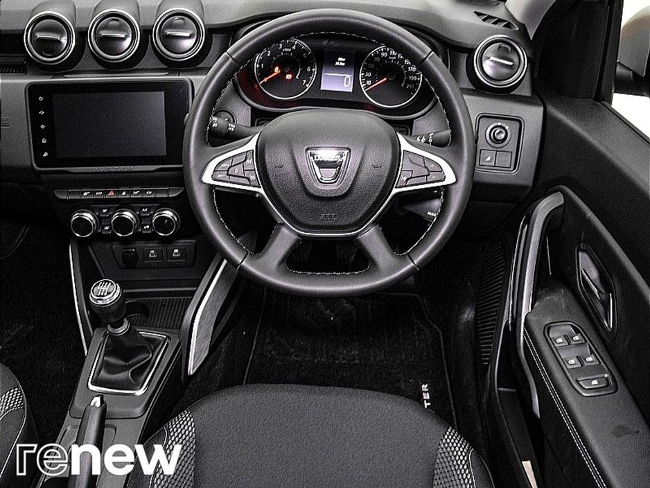 2022 Dacia Duster DUSTER PRESTIGE BLUE DCI 115 4 €18,060