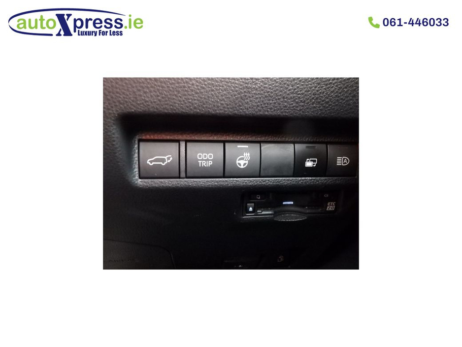 2023 Toyota Rav4 4WD ADVENTURE OFFROAD HYBRID €41,995