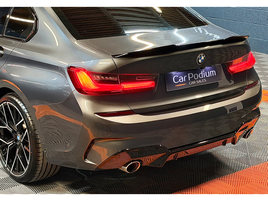 2020 BMW 3 Series 330e M Sport Auto €28,750