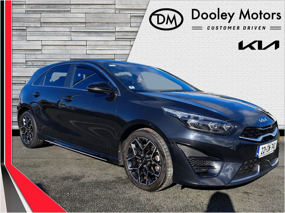 2022 Kia Ceed 1.6 GT Line Diesel €22,950
