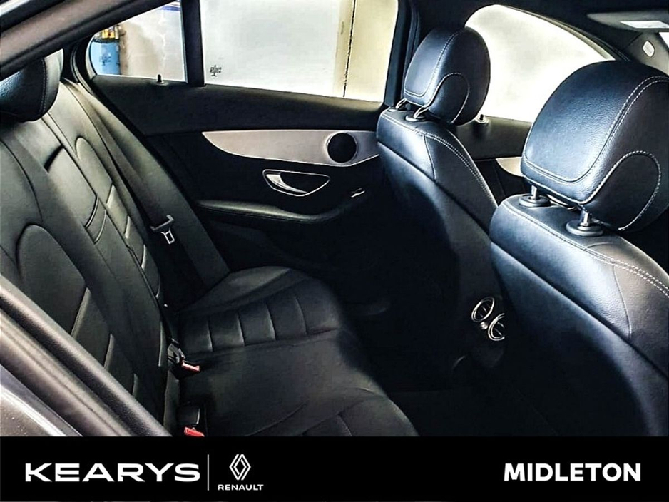 2018 Mercedes-Benz C Class C 220 D AMG Automatic €22,490