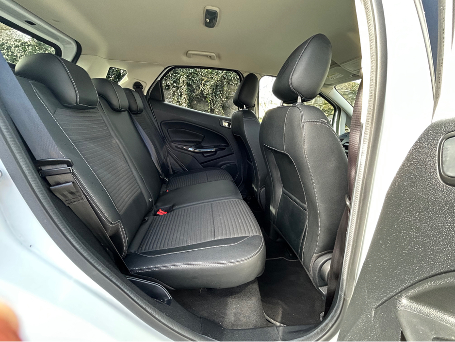 2019 Ford Ecosport - image 19
