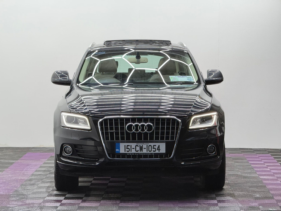 2015 Audi Q5 - image 2