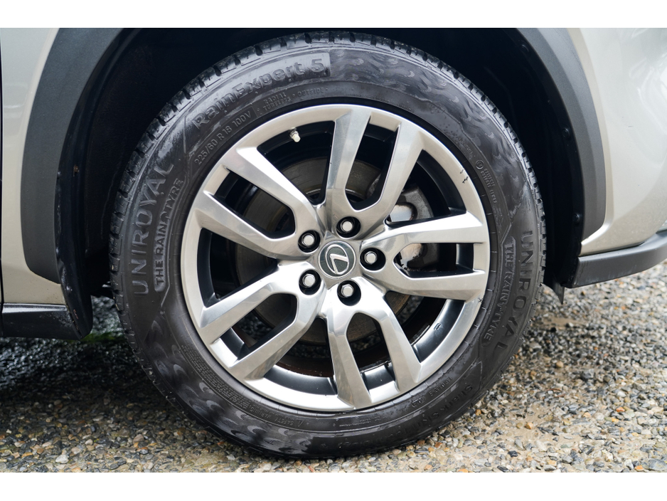 2018 Lexus NX 300 h - image 5