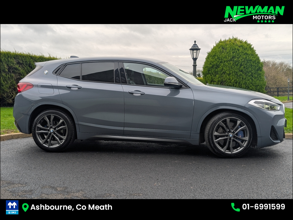 2021 BMW X2 - image 11