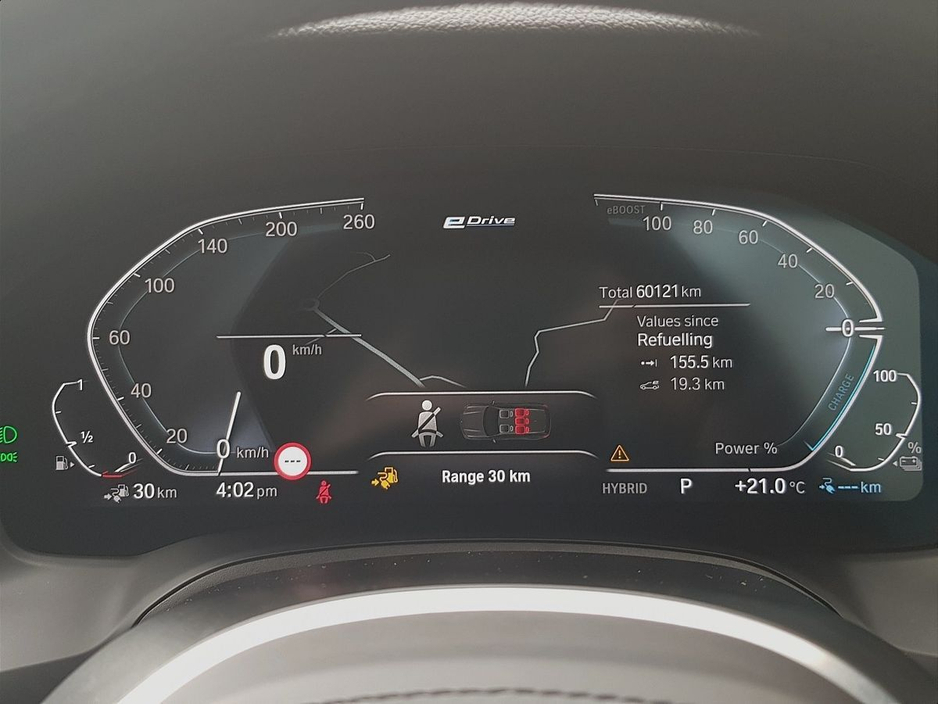 2022 BMW 3 Series 330e M Sport Pro Edition €46,995