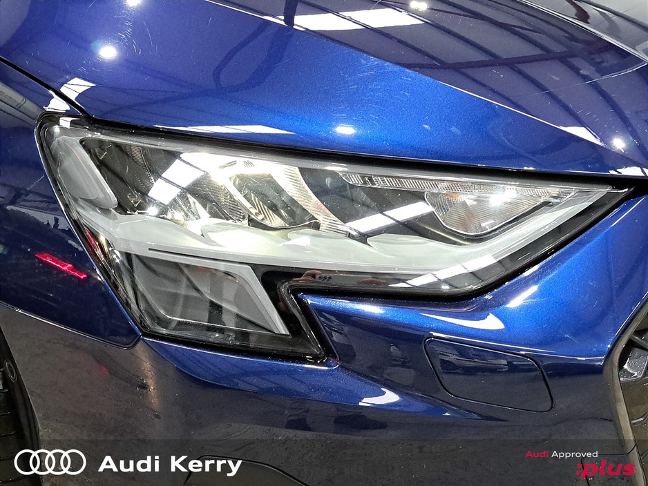 2025 Audi A3 SALOON 30TDI 115BHP SE €38,900