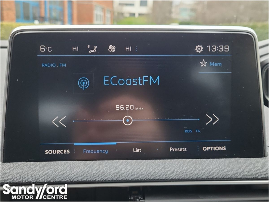 2018 Peugeot 5008 1.5 HDi AUTOMATIC ALLURE €19,950